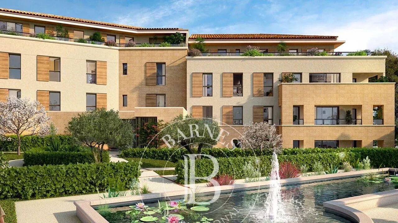 appartement 5 pièces 142 m2 à vendre à Aix-en-Provence (13090)