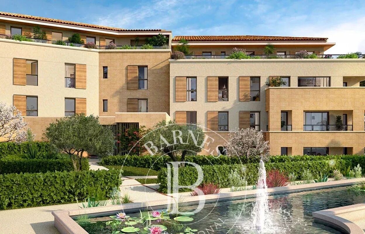 appartement 5 pièces 142 m2 à vendre à Aix-en-Provence (13090)