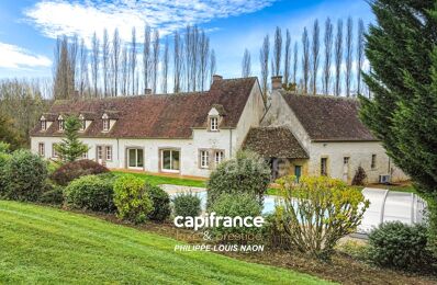 vente maison 990 000 € à proximité de La Bazoge (72650)