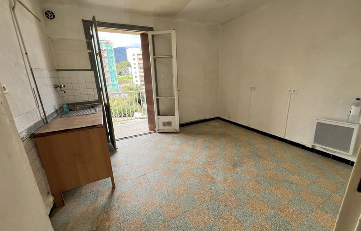 appartement 3 pièces 68 m2 à vendre à Ajaccio (20000)