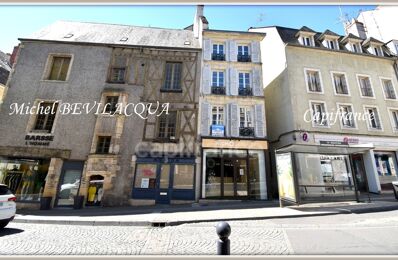 vente immeuble 165 000 € à proximité de Saint-Éloi (58000)