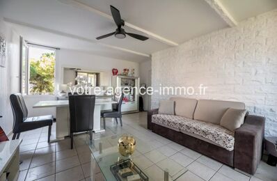 appartement 3 pièces 71 m2 à vendre à Nice (06200)