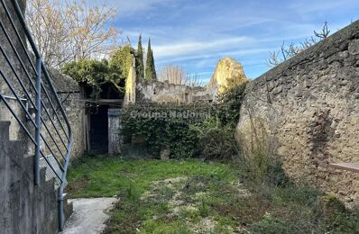 vente maison 220 000 € à proximité de Rognes (13840)