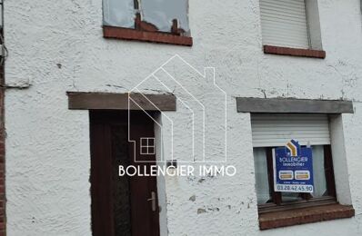 vente maison 101 000 € à proximité de Strazeele (59270)