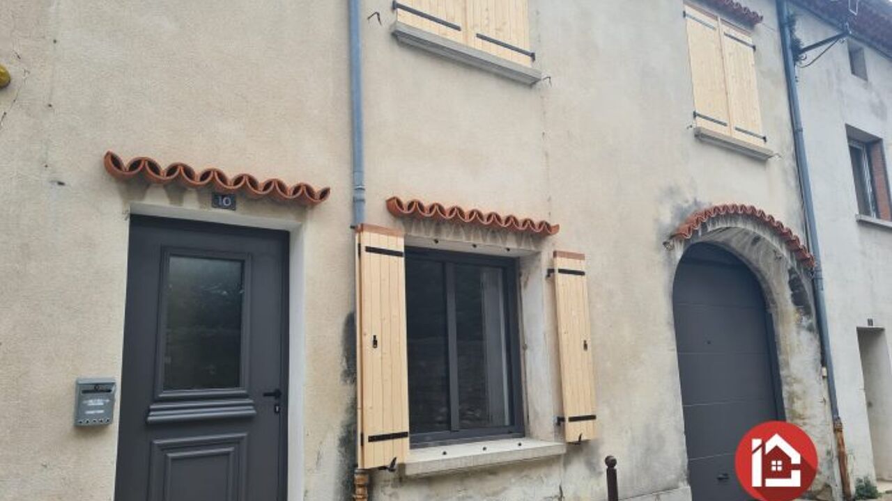 maison 4 pièces 90 m2 à vendre à Roquemaure (30150)
