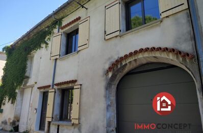vente maison 132 500 € à proximité de Villeneuve-Lès-Avignon (30400)