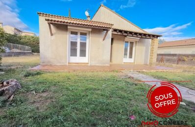 vente maison 213 000 € à proximité de Sauveterre (30150)