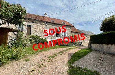 vente maison 129 000 € à proximité de Saulieu (21210)