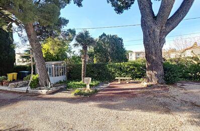 vente terrain 498 000 € à proximité de Aubagne (13400)