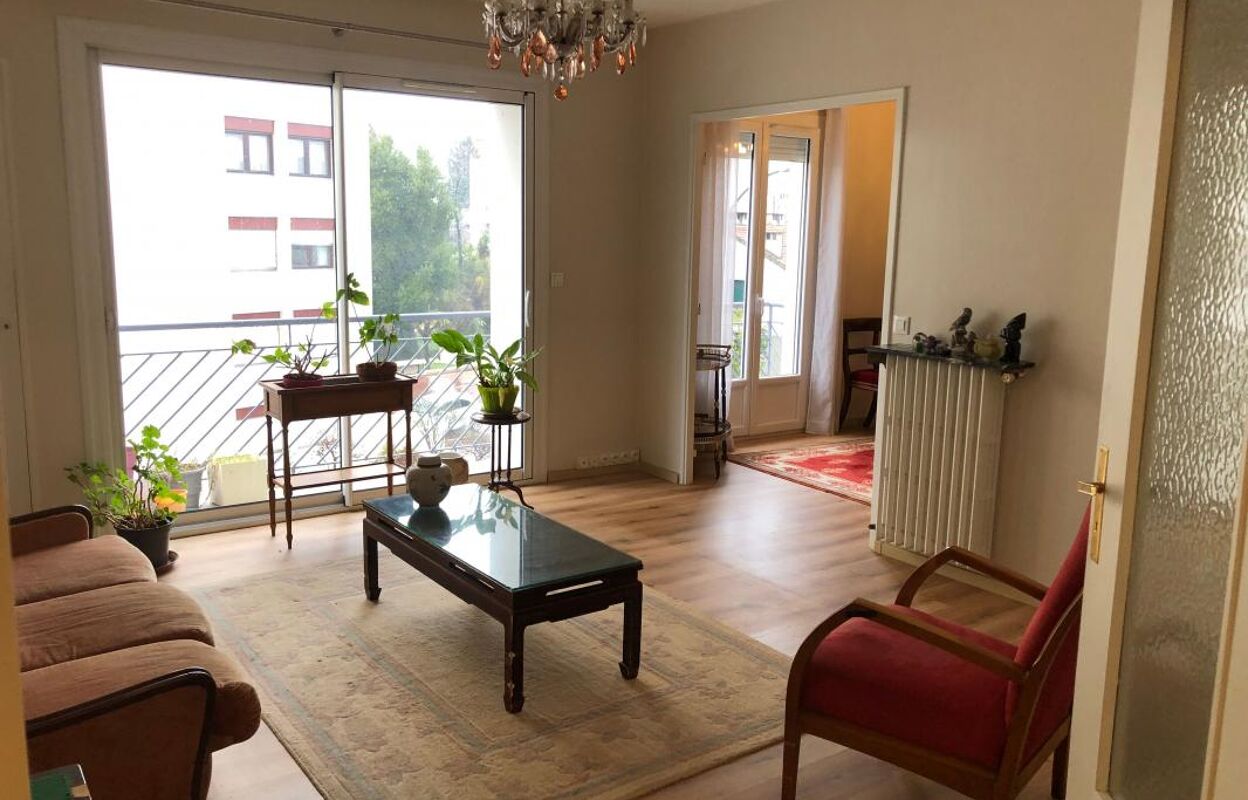 appartement 4 pièces 76 m2 à vendre à Pau (64000)