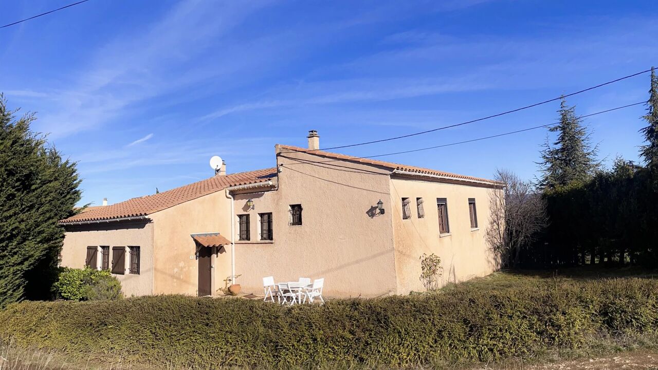 maison 5 pièces 128 m2 à vendre à Saint-Christol (84390)