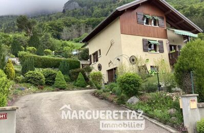 vente maison 498 000 € à proximité de Saint-Paul-en-Chablais (74500)
