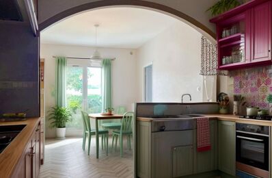 vente maison 535 000 € à proximité de Saint-Dézéry (30190)