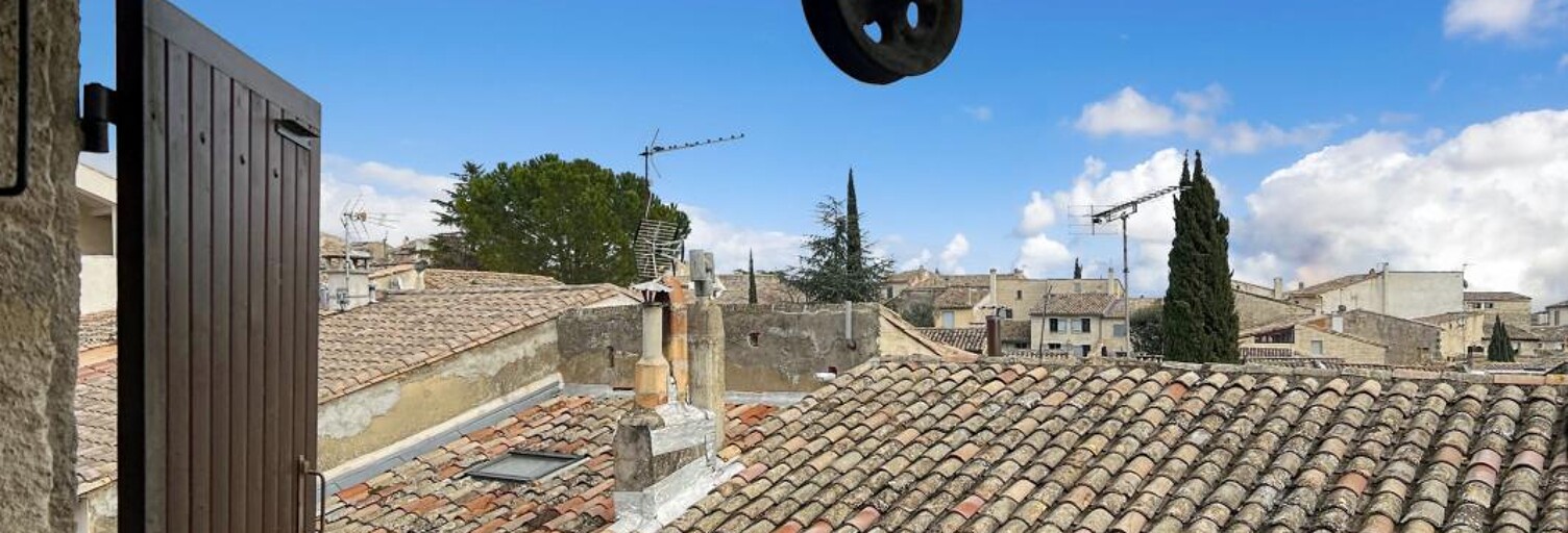 Maison 5 Pièces 148 m² à vendre à Uzès (30700)