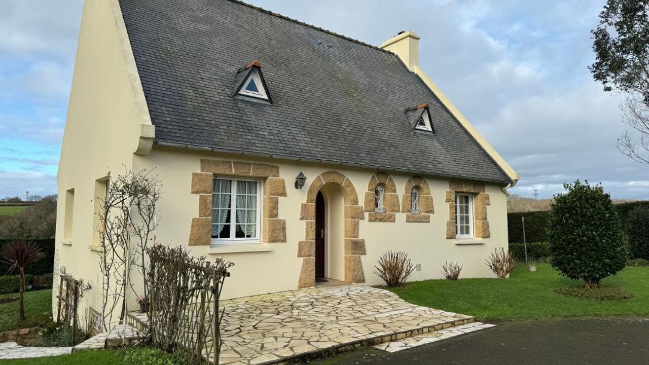 maison 8 pièces 135 m2 à vendre à Milizac-Guipronvel (29290)