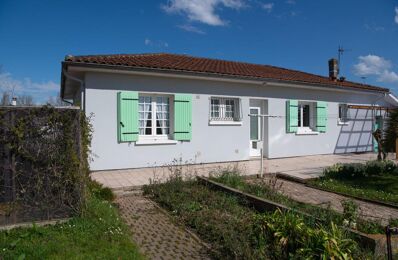 vente maison 232 000 € à proximité de Prignac-Et-Marcamps (33710)