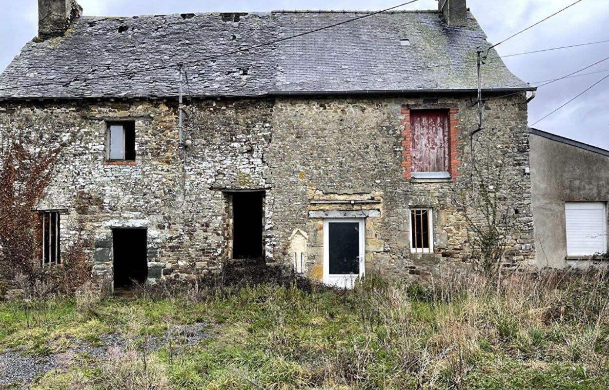 maison 2 pièces  m2 à vendre à Forges-la-Forêt (35640)