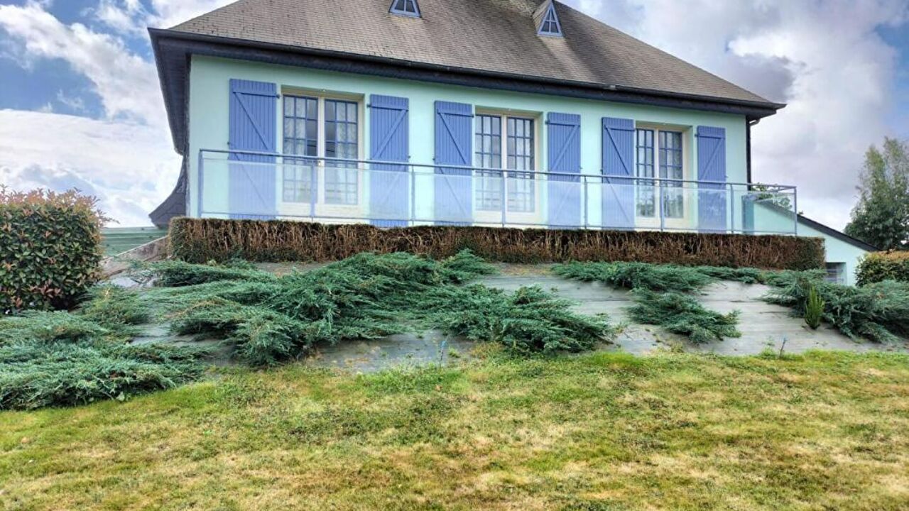 maison 5 pièces 123 m2 à vendre à Coësmes (35134)