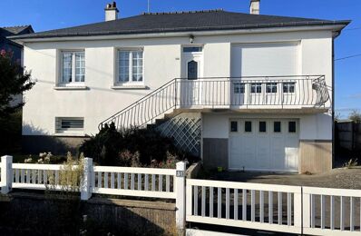 vente maison 148 500 € à proximité de Saint-Aignan-sur-Roë (53390)
