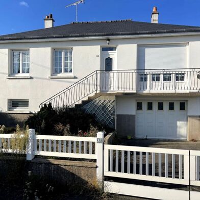 Maison 4 pièces 93 m²