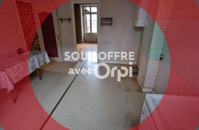 vente maison 270 000 € à proximité de Riom (63200)