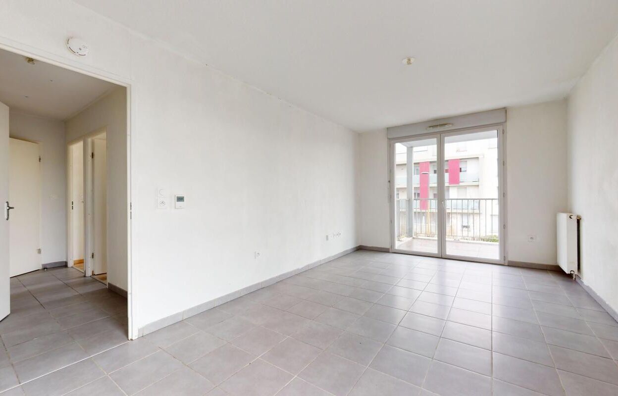 appartement 3 pièces 57 m2 à vendre à Toulouse (31200)