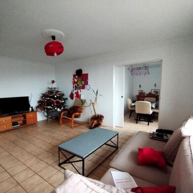 Appartement 5 pièces 92 m²