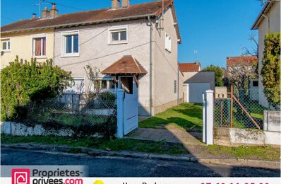 vente maison 75 000 € à proximité de Châtres-sur-Cher (41320)