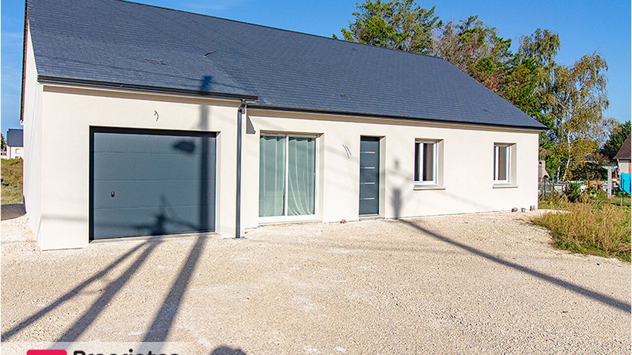 maison 6 pièces 100 m2 à vendre à Le Controis-en-Sologne (41700)