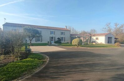 vente maison 460 575 € à proximité de Granzay-Gript (79360)