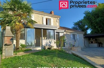 vente maison 199 500 € à proximité de Puymoyen (16400)