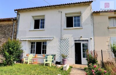 vente maison 147 590 € à proximité de Puyrolland (17380)