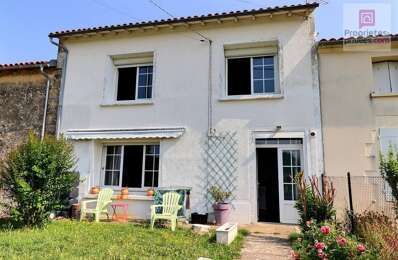 vente maison 147 590 € à proximité de Puy-du-Lac (17380)