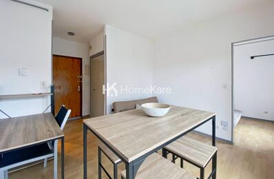 appartement 2 pièces 30 m2 à vendre à Toulouse (31300)