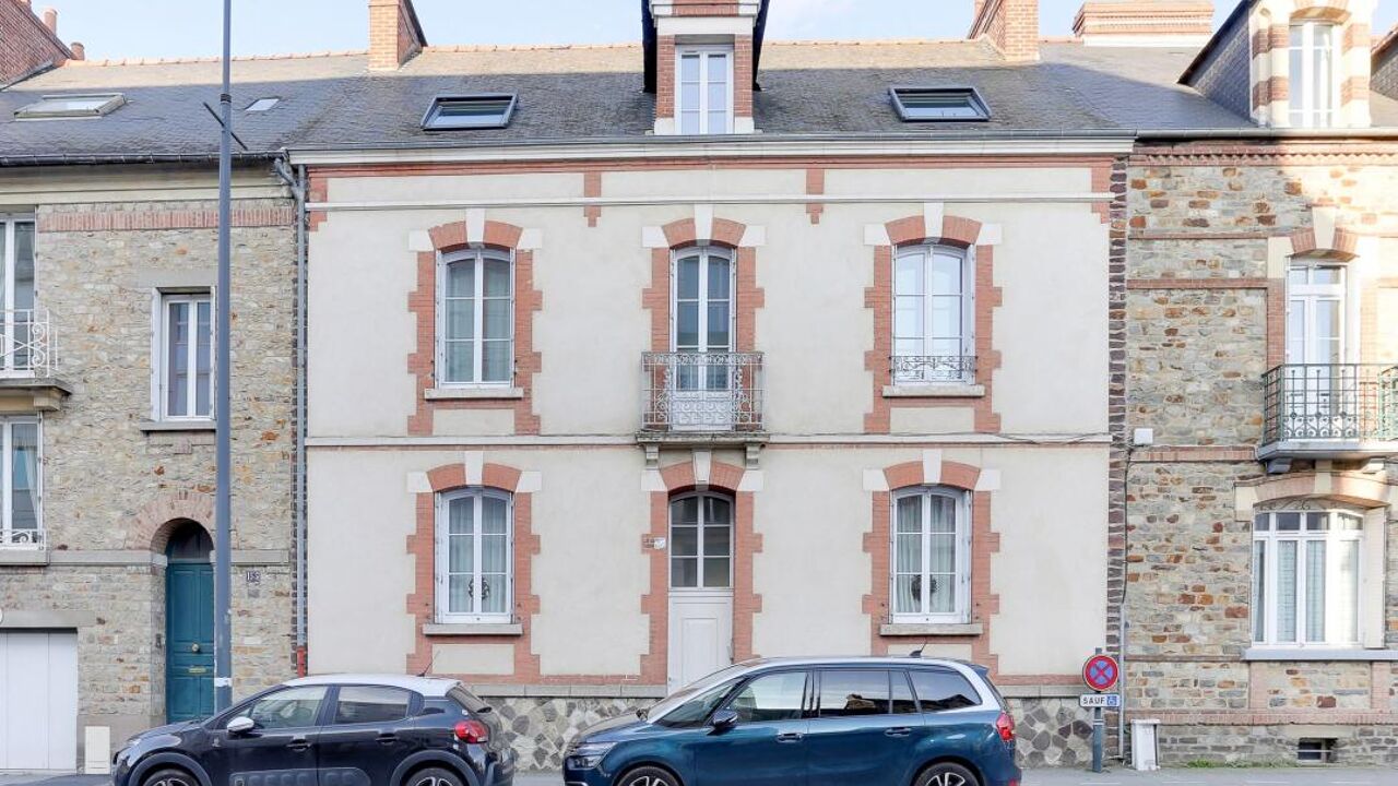 maison 9 pièces 210 m2 à vendre à Rennes (35000)