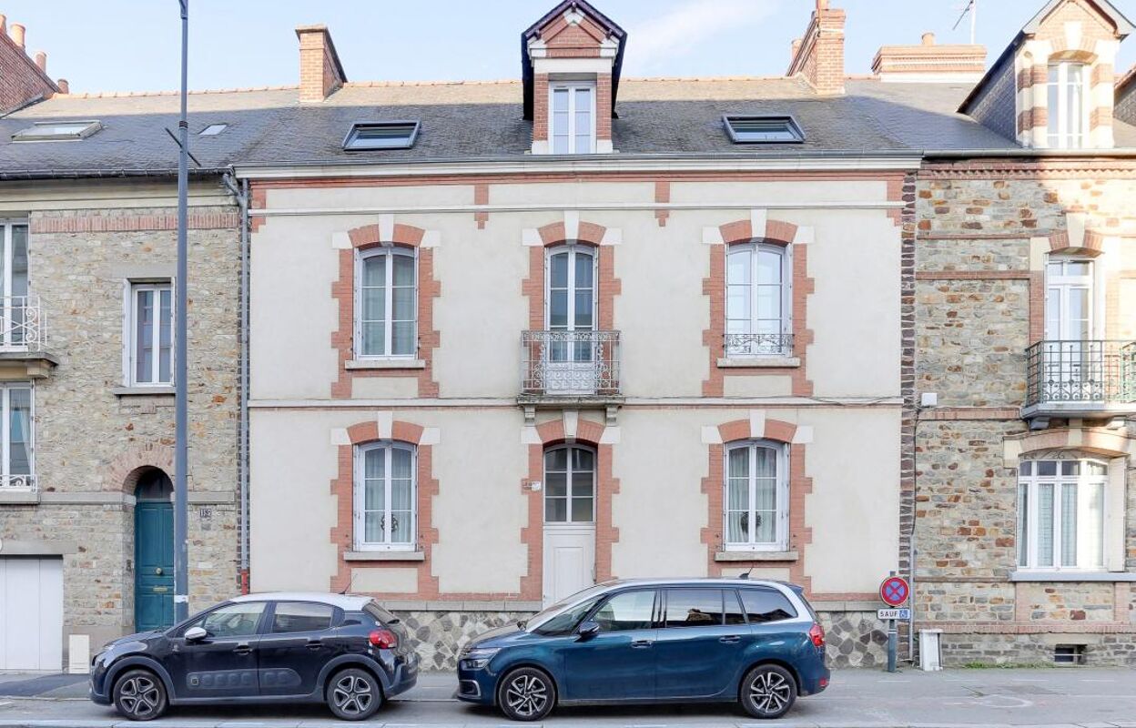 maison 9 pièces 210 m2 à vendre à Rennes (35000)