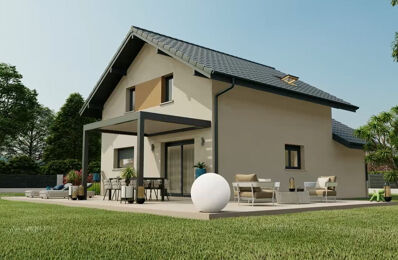 construire maison 359 000 € à proximité de Le Grand-Bornand (74450)