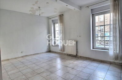 appartement 3 pièces 54 m2 à vendre à Nancy (54000)