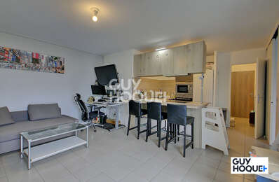 appartement 2 pièces 43 m2 à vendre à Vaulx-en-Velin (69120)