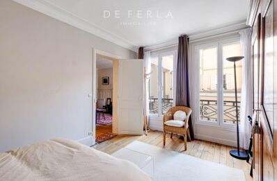 appartement 2 pièces 39 m2 à louer à Paris 5 (75005)