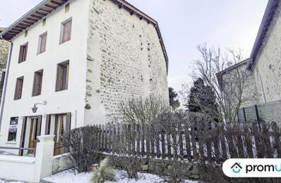 vente maison 103 990 € à proximité de Solignac-sous-Roche (43130)