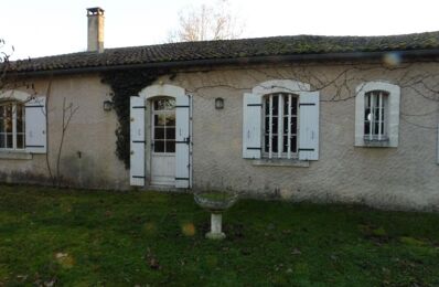 vente maison 374 400 € à proximité de Les Essards (16210)