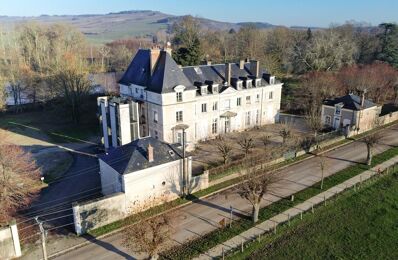 vente maison 210 000 € à proximité de Trucy-sur-Yonne (89460)