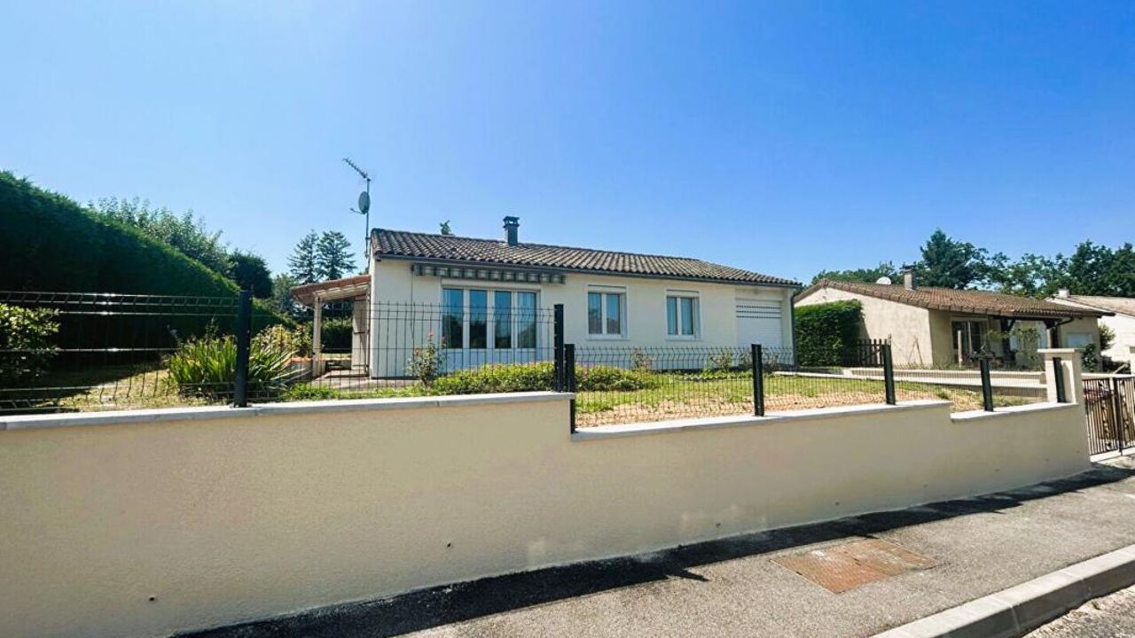 maison 3 pièces 70 m2 à vendre à Boisseuil (87220)