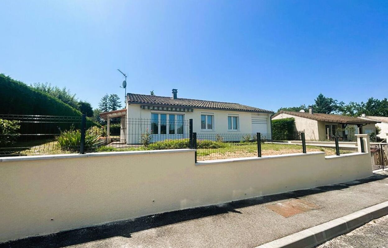 maison 3 pièces 70 m2 à vendre à Boisseuil (87220)