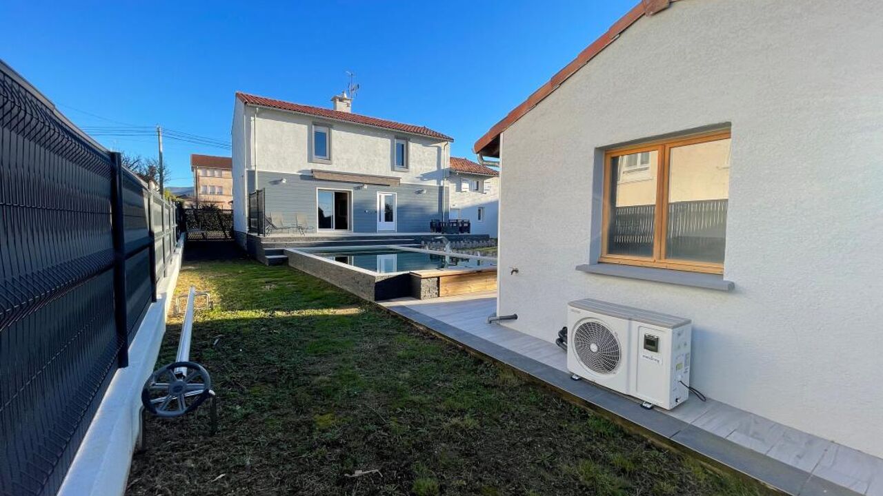 maison 5 pièces 124 m2 à vendre à Aussillon (81200)