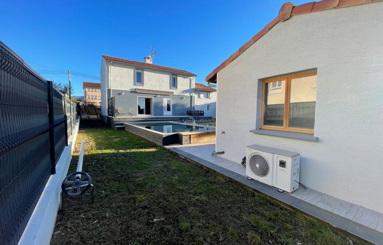 maison 5 pièces 124 m2 à vendre à Aussillon (81200)