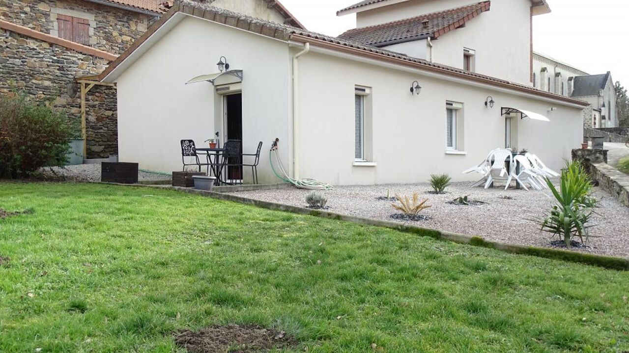 maison 5 pièces 133 m2 à vendre à Aixe-sur-Vienne (87700)