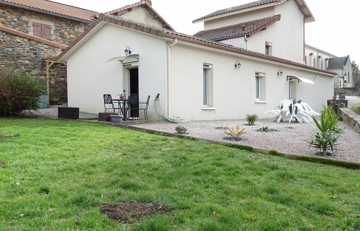 maison 5 pièces 133 m2 à vendre à Aixe-sur-Vienne (87700)