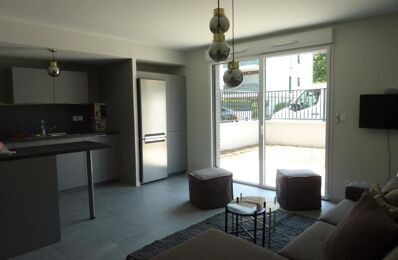 location appartement 680 € CC /mois à proximité de Sérézin-du-Rhône (69360)